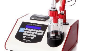 Water Content Determination of Crude Oils and Petroleum Products by Coulometric Karl Fischer Titration