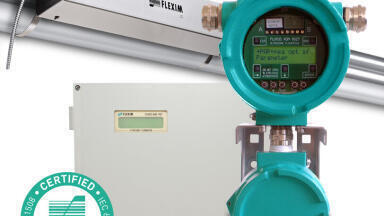Functional Safety - SIL2 Certified Clamp-On Flowmeter