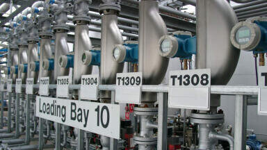 Loading Metering Skids Released for Custody Transfer Monitoring
