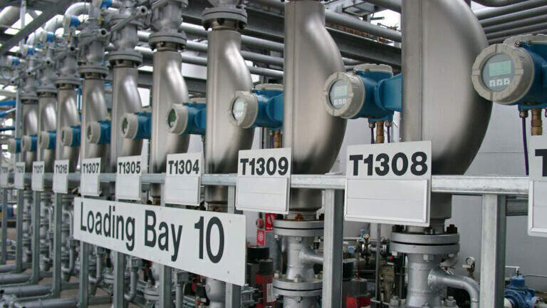 Loading Metering Skids Released for Custody Transfer Monitoring