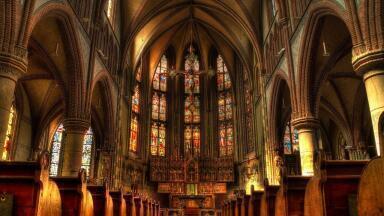 How Does the Church Affect the Oil Industry? 