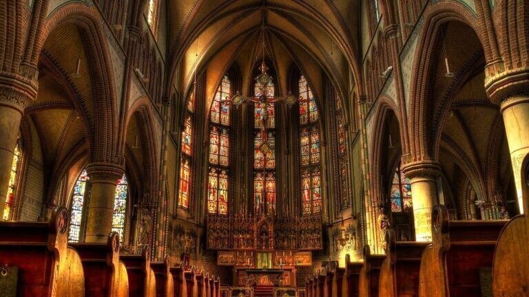 How Does the Church Affect the Oil Industry? 