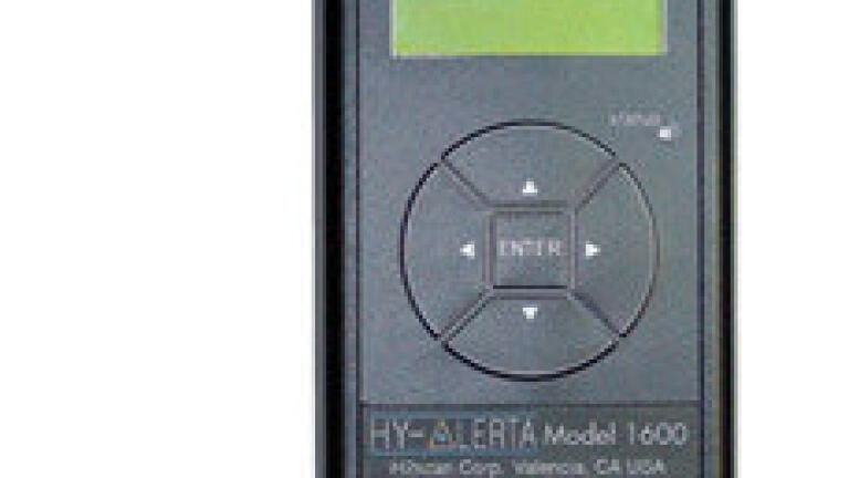 HY-ALERTA™ 1600 Intrinsically Safe Area Hydrogen Monitor Product Highlight