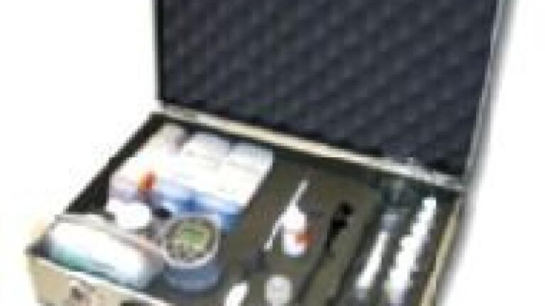 At Last – An Onsite Biodiesel Test Kit