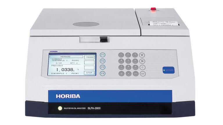 EDXRF Analyser Provides the Petroleum Industry Standard to Meet ASTM Method D4294