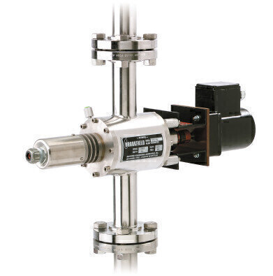 Inline Viscometers to determine Rheological Properties of Drilling and Fracturing Fluids
