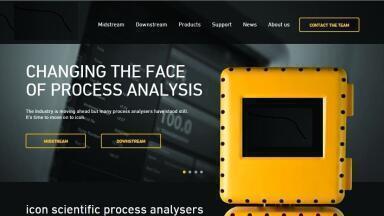 Newly Launched Website Showcases Physical Property Analysers