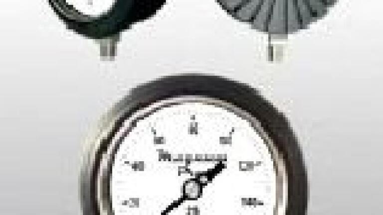 New Analogue Guages Offer Cost Effective and Superior Performance