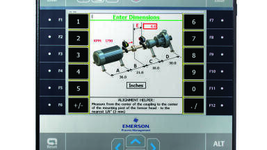 Emerson combines key maintenance tasks in a single tool