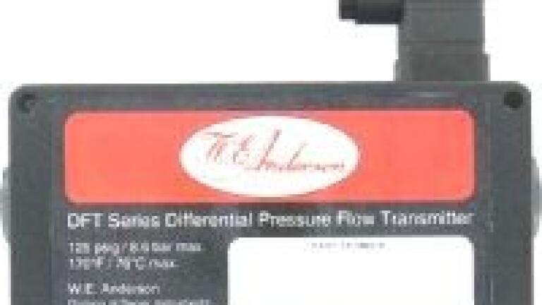 Low Cost Differential Flow Transmitter