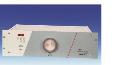 NOx converter with increased capacity and reduced energy consumption