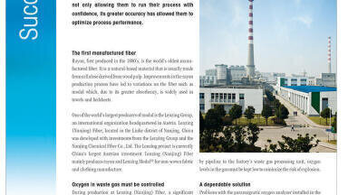Read How One Company Optimised Process Performance with an In Situ Gas Analyser