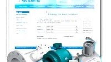New Online Flow Meter Selection Tool Provides Automated Application Search