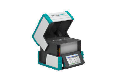 New Portable X-ray Fluorescence Spectrometer Delivers Fast Lab-Quality Results for At-Line Elemental Analysis
