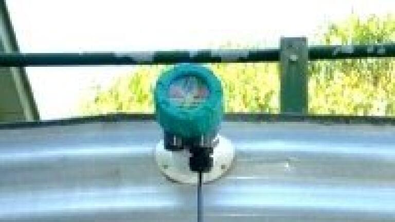 A Simple Combination of Point Level Measurement and Communication Technology