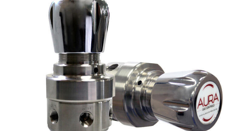 Two New Sub-Atmospheric Gas Regulators Provide Precise Control and Excess Pressure Relief