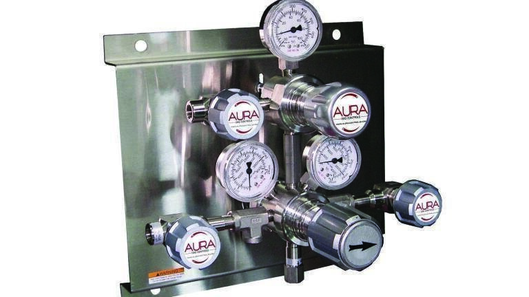 New High-Purity Gas Switchover System Provides Continuous Supply in Critical Applications, Demanding Process Environments