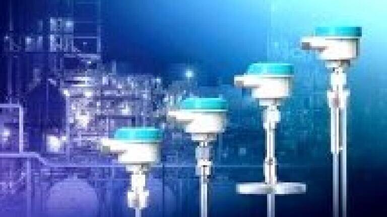 New Guided Wave Radar Level Transmitters from Siemens
