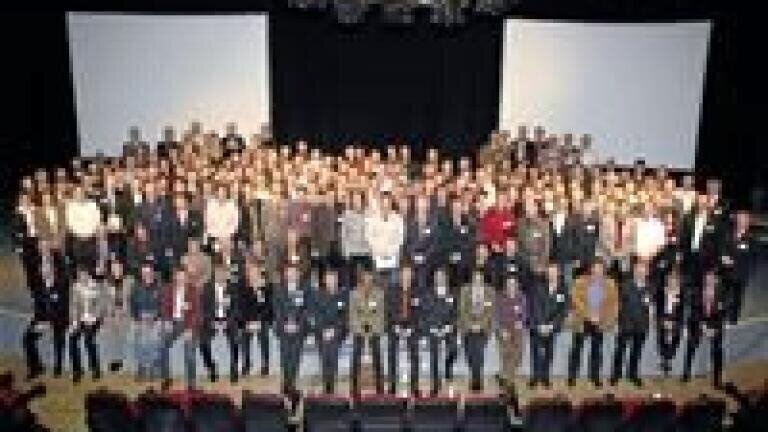 Innovators’ Meeting Celebrates Record Amount of Patents