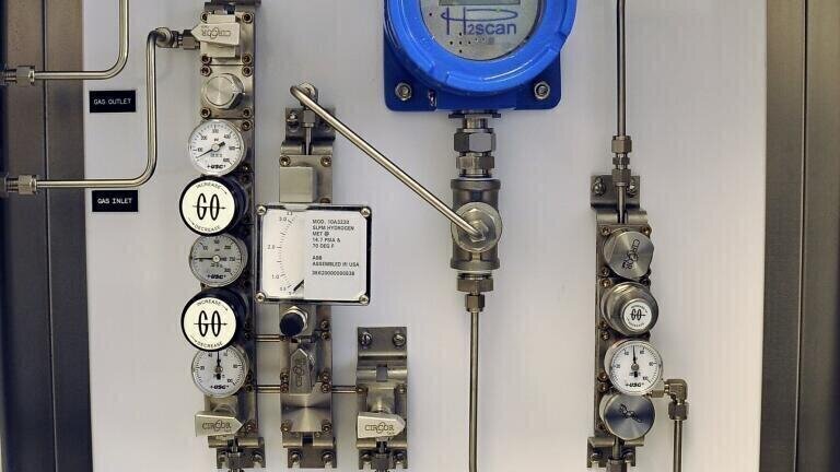 HY-OPTIMA™ 2700AS Process Hydrogen Analyzing System Product Highlight