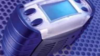 New Infra Red Sensor Technology for Portable Multi-gas Detector