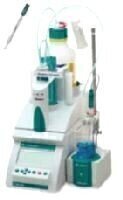 Automated Titration in Gypsum Formulations: an Easy Solution For
Difficult Samples