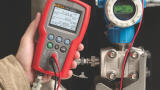 New Dual-Range Pressure Calibrator for Gas Custody Transfer Measurements in Intrinsically Safe Environments