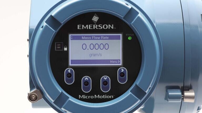Emerson’s Micro Motion Model 5700 Coriolis flow transmitter is designed to translate measurement data into meaningful insight and instruction