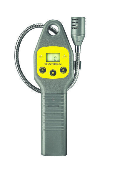 Combustible Gas Leak Detector Receives ATEX Compliance Certificates
