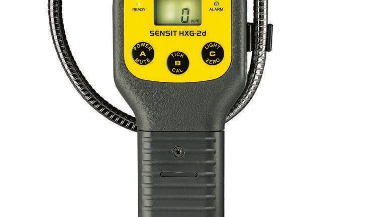 Combustible Gas Leak Detector Receives ATEX Compliance Certificates