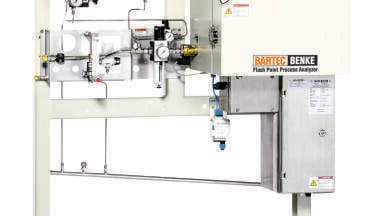 Reliable, Accurate and Fast Flash Point Process Measurement