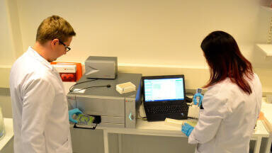 Multimode Reader Used to Develop Portable Testing Platform for the Oil Industry