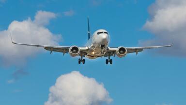 Airline Uses Food Waste to Get Passengers from A to B