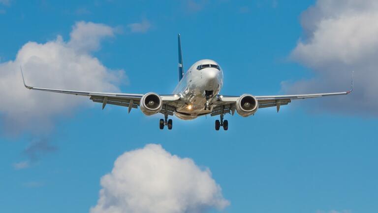 Airline Uses Food Waste to Get Passengers from A to B