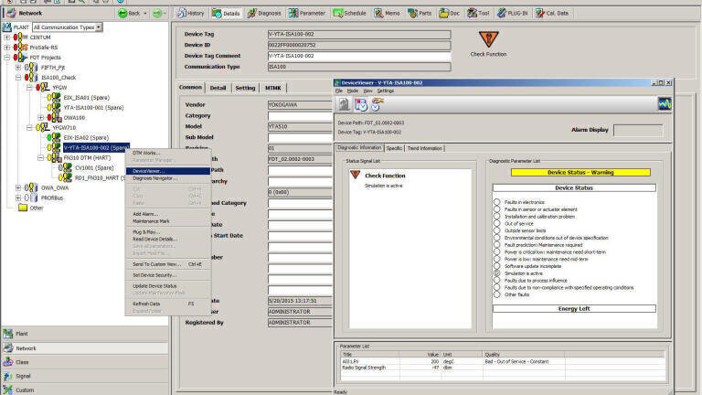 New Version of Plant Resource Manager Released