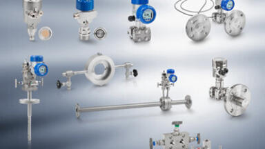 Complete Pressure Portfolio Introduced