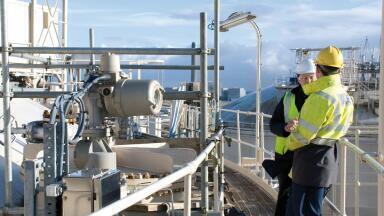 Operations to be Improved for Liquefied Natural Gas Pipeline in China