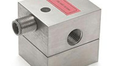 Compact High Pressure Flowmeters