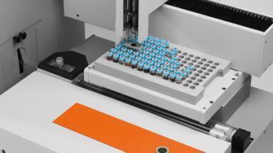 Determination of Chlorine in Crude Oil