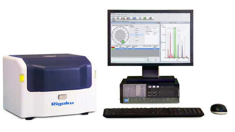 On-Demand Video Describing the Performance of New Direct Excitation EDXRF Elemental Analyser Introduced