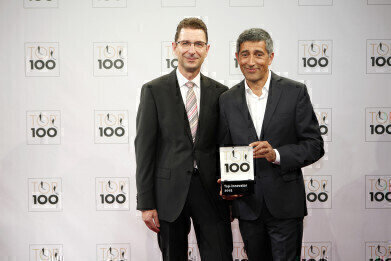 German SME Honoured in Top 100 Competition
