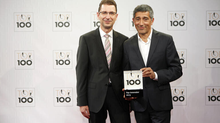 German SME Honoured in Top 100 Competition