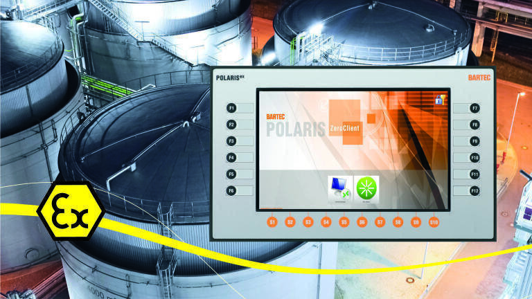 Targeting Network Security: New Generation of Remote Panels for Hazardous Areas Introduced