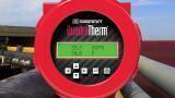 Field Adjust for Gas Composition Changes with Thermal Mass Flow Meters