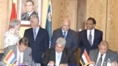 Dutch Partner in Egyptian Calibration Facility for Natural Gas Flow Meters