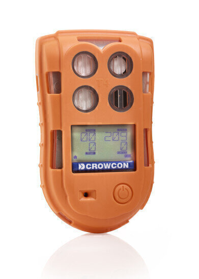 New Portable Multi-Gas Detector Features Innovative Technologies  for Enhanced Accuracy, Reliability and Ease of Use
