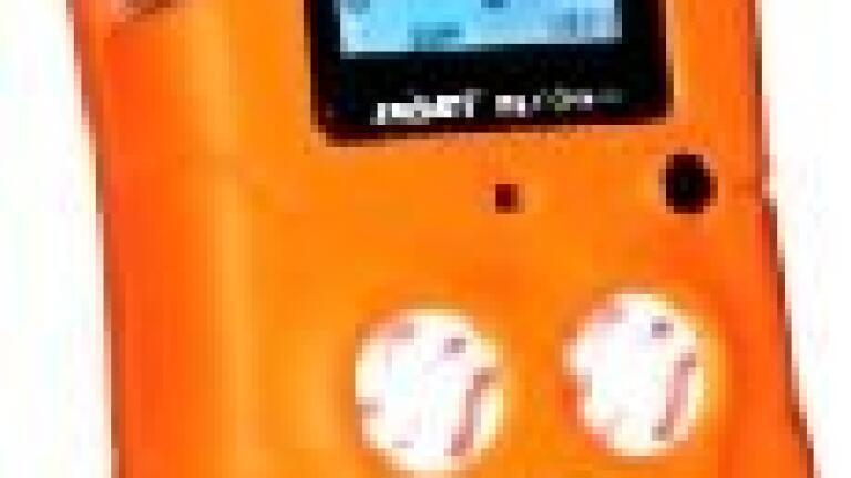 New Multi-gas Portable Detector for CO, H2S, O2, and LEL