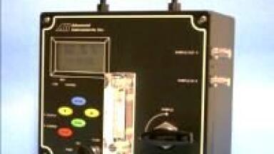 Portable Trace Oxygen Analyser
