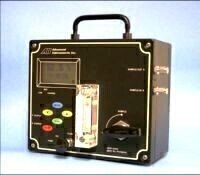 Portable Trace Oxygen Analyser
