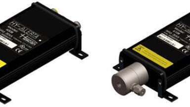 HY-ALERTA™ 600B 610B Fixed Area Hydrogen Monitor